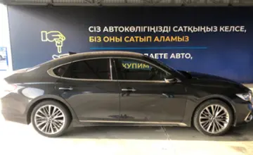 Hyundai Grandeur 2017 года за 12 500 000 тг. в Шымкент фото 4