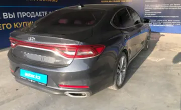 Hyundai Grandeur 2017 года за 12 500 000 тг. в Шымкент