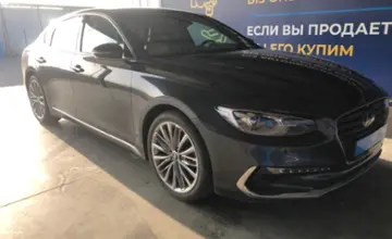 Hyundai Grandeur 2017 года за 12 500 000 тг. в Шымкент фото 3