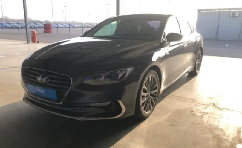 Hyundai Grandeur 2017 года за 12 500 000 тг. в Шымкент