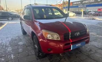 Toyota RAV4 2007 года за 6 500 000 тг. в Талдыкорган фото 3