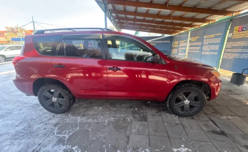 Toyota RAV4 2007 года за 6 500 000 тг. в Талдыкорган фото 4