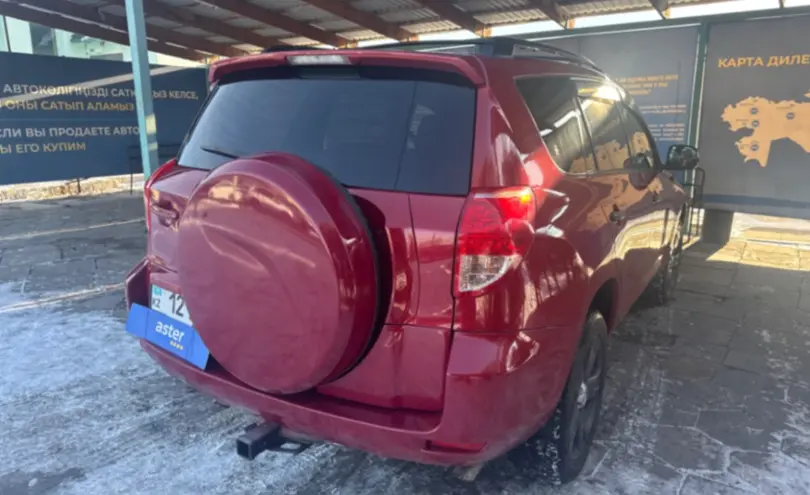 Toyota RAV4 2007 года за 6 500 000 тг. в Талдыкорган фото 5