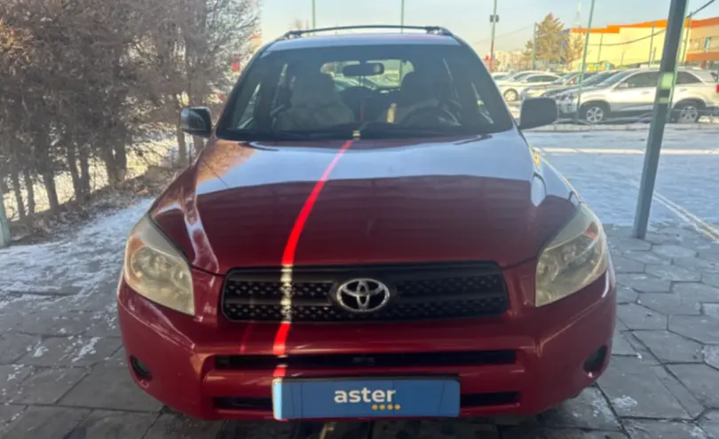 Toyota RAV4 2007 года за 6 500 000 тг. в Талдыкорган фото 2