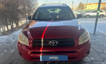 Toyota RAV4 2007 года за 6 500 000 тг. в Талдыкорган фото 2