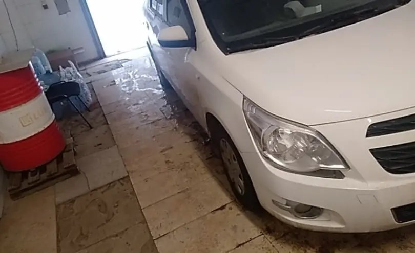 Chevrolet Cobalt 2022 года за 5 000 000 тг. в Актобе фото 4