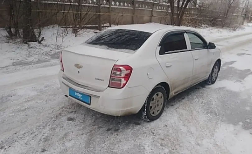 Chevrolet Cobalt 2022 года за 5 000 000 тг. в Актобе фото 5
