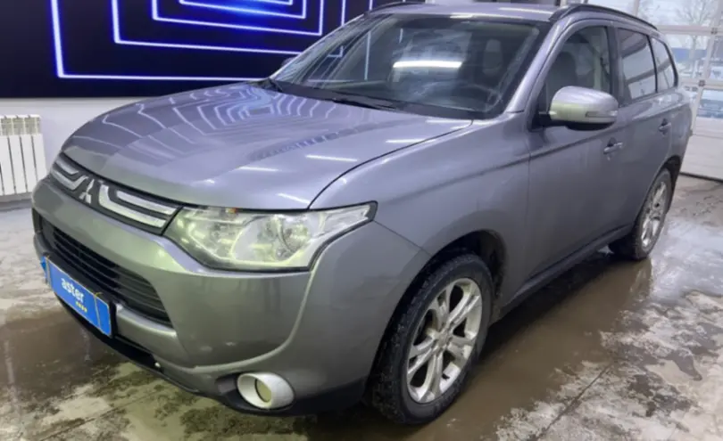 Mitsubishi Outlander 2013 года за 7 000 000 тг. в Павлодар
