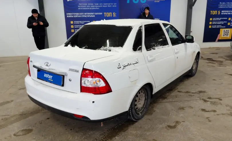 LADA (ВАЗ) Priora 2015 года за 3 500 000 тг. в Астана фото 3