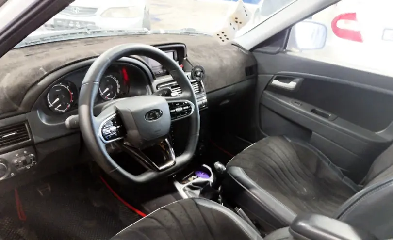 LADA (ВАЗ) Priora 2015 года за 3 500 000 тг. в Астана фото 5