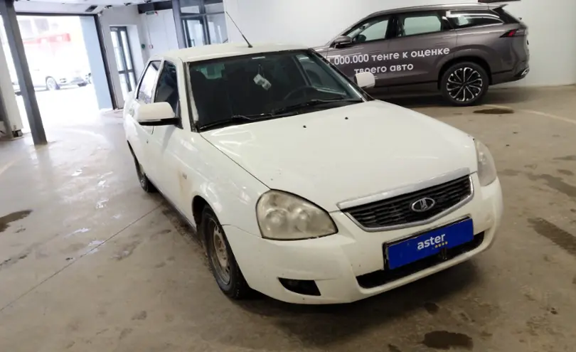 LADA (ВАЗ) Priora 2015 года за 3 500 000 тг. в Астана фото 2