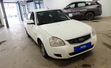 LADA (ВАЗ) Priora 2015 года за 3 500 000 тг. в Астана фото 2
