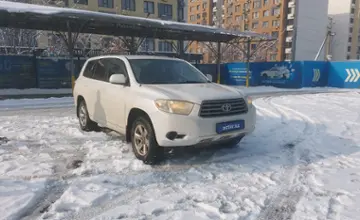 Toyota Highlander 2009 года за 9 500 000 тг. в Алматы фото 2