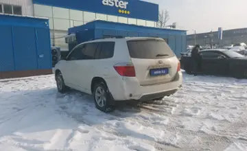 Toyota Highlander 2009 года за 9 500 000 тг. в Алматы фото 4