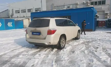 Toyota Highlander 2009 года за 9 500 000 тг. в Алматы фото 3
