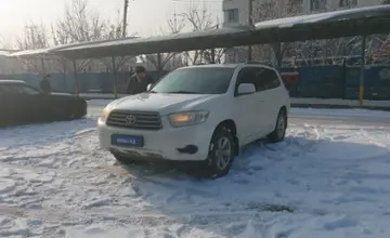 Toyota Highlander 2009 года за 9 500 000 тг. в Алматы фото 1