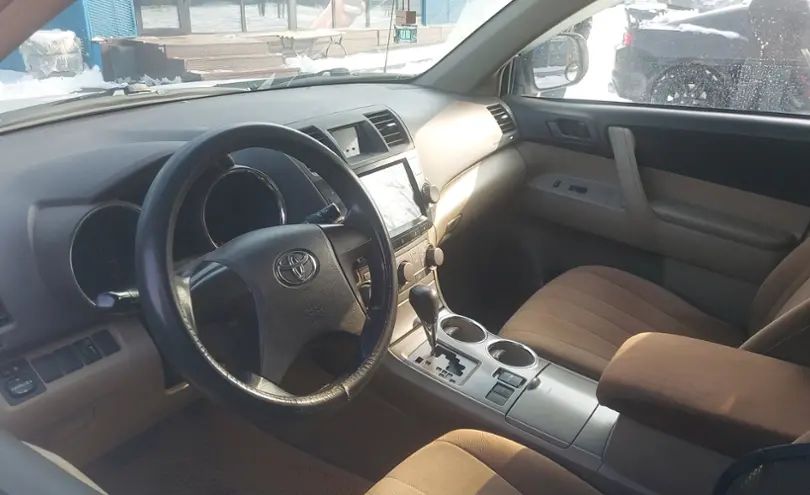 Toyota Highlander 2009 года за 9 500 000 тг. в Алматы фото 5