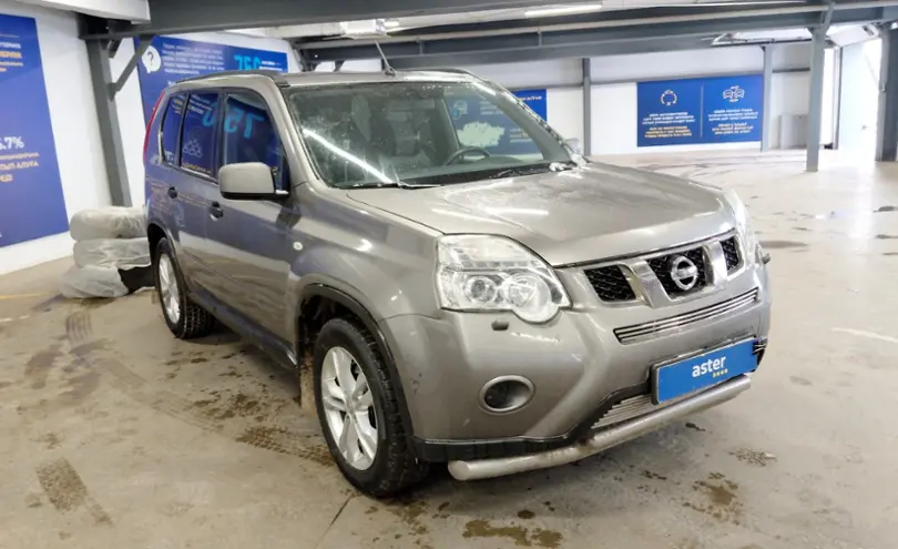 Nissan X-Trail 2013 года за 7 100 000 тг. в Астана фото 2