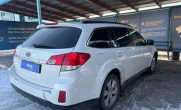Subaru Outback 2009 года за 6 500 000 тг. в Талдыкорган