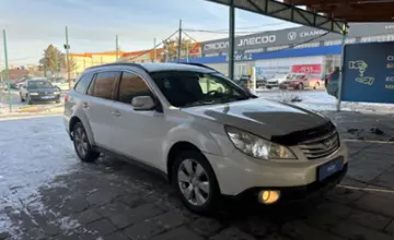 Subaru Outback 2009 года за 6 500 000 тг. в Талдыкорган фото 3