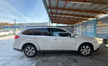Subaru Outback 2009 года за 6 500 000 тг. в Талдыкорган фото 4