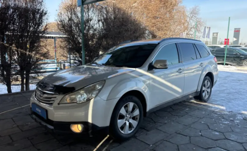 Subaru Outback 2009 года за 6 500 000 тг. в Талдыкорган