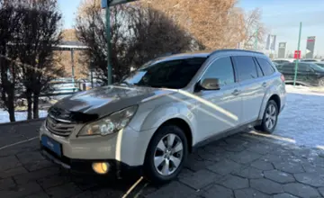 Subaru Outback 2009 года за 6 500 000 тг. в Талдыкорган фото 1