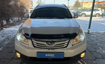Subaru Outback 2009 года за 6 500 000 тг. в Талдыкорган фото 2