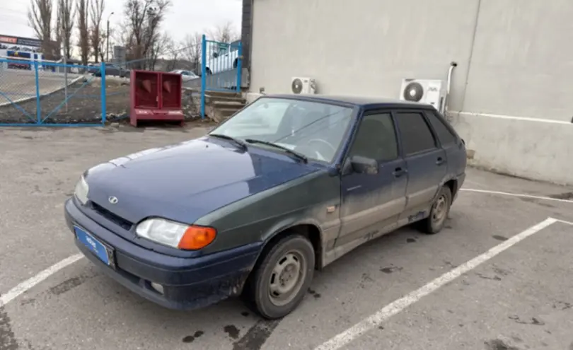 LADA (ВАЗ) 2114 2007 года за 700 000 тг. в Тараз
