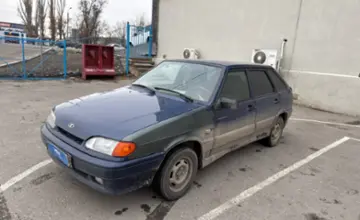 LADA (ВАЗ) 2114 2007 года за 700 000 тг. в Тараз фото 1