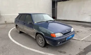 LADA (ВАЗ) 2114 2007 года за 700 000 тг. в Тараз фото 3