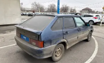 LADA (ВАЗ) 2114 2007 года за 700 000 тг. в Тараз