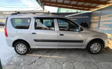 LADA (ВАЗ) Largus 2014 года за 4 200 000 тг. в Талдыкорган фото 4