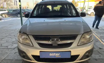 LADA (ВАЗ) Largus 2014 года за 4 200 000 тг. в Талдыкорган фото 2