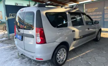 LADA (ВАЗ) Largus 2014 года за 4 200 000 тг. в Талдыкорган