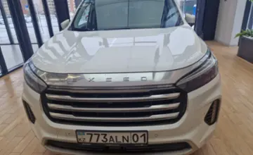 EXEED VX 2023 года за 13 000 000 тг. в Астана фото 2
