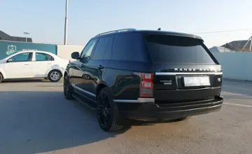 Land Rover Range Rover 2014 года за 28 000 000 тг. в Шымкент фото 4