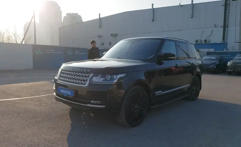 Land Rover Range Rover 2014 года за 28 000 000 тг. в Шымкент