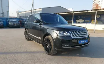 Land Rover Range Rover 2014 года за 28 000 000 тг. в Шымкент фото 2
