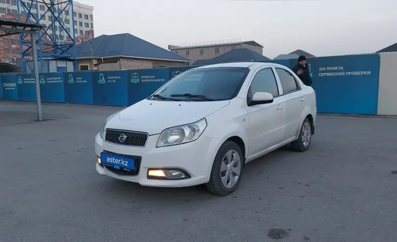 Ravon Nexia R3 2019 года за 3 900 000 тг. в Шымкент