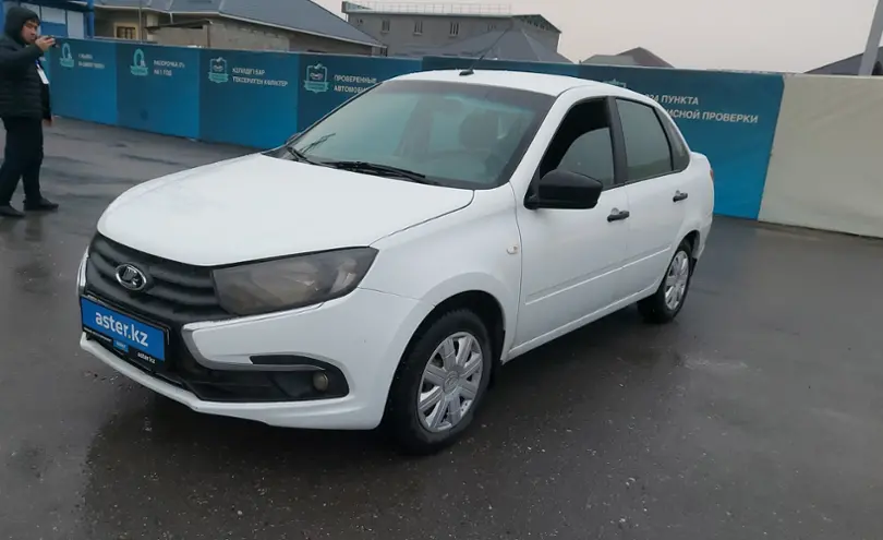 LADA (ВАЗ) Granta 2019 года за 3 200 000 тг. в Шымкент