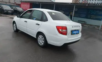 LADA (ВАЗ) Granta 2019 года за 3 200 000 тг. в Шымкент фото 4