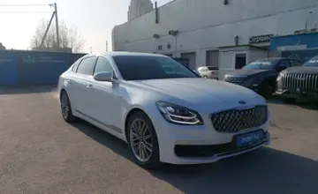 Kia K9 2021 года за 20 000 000 тг. в Шымкент фото 2