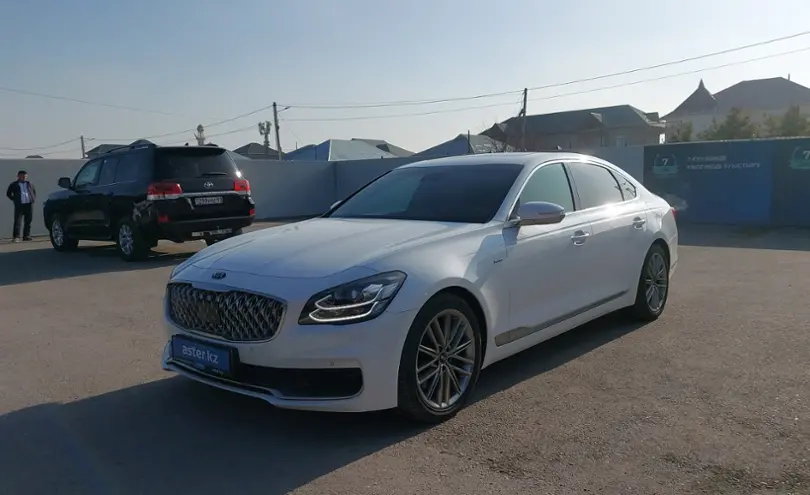 Kia K9 2021 года за 20 000 000 тг. в Шымкент