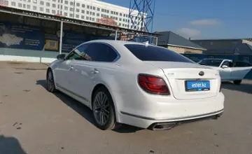 Kia K9 2021 года за 20 000 000 тг. в Шымкент фото 4