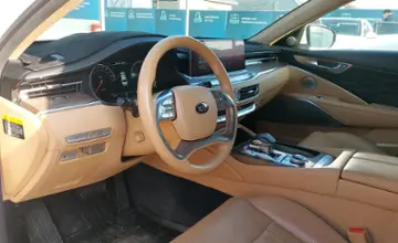 Kia K9 2021 года за 20 000 000 тг. в Шымкент фото 5