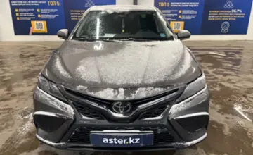 Toyota Camry 2023 года за 14 000 000 тг. в Астана фото 2