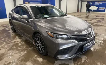 Toyota Camry 2023 года за 14 000 000 тг. в Астана фото 3