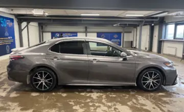 Toyota Camry 2023 года за 14 000 000 тг. в Астана фото 4