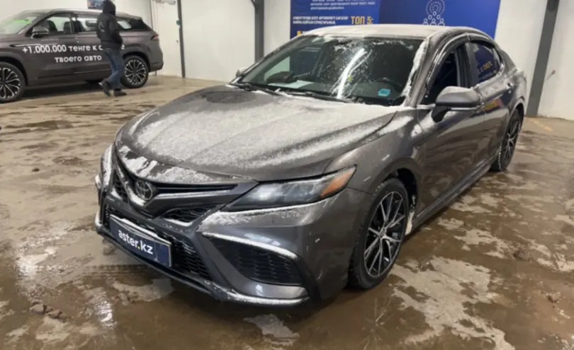 Toyota Camry 2023 года за 14 000 000 тг. в Астана